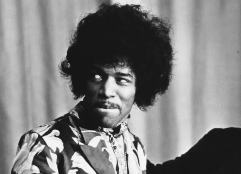 Jimi Hendrix Soundtracks New Chanel Men&#8217;s Cologne Commercial [VIDEO]