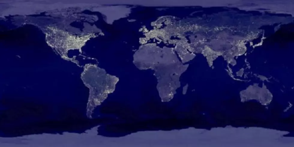 2015 Earth Day Week: Twenty Tunes About Our Big, Beautiful Planet [VIDEO]