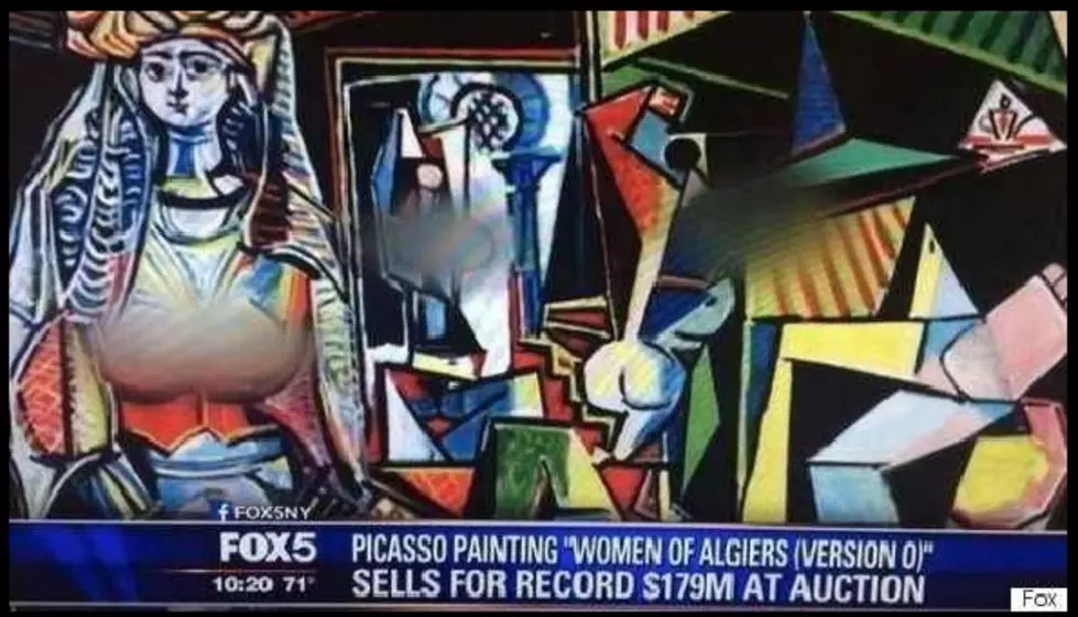 Fox News Censors “Nudity” [VIDEO]