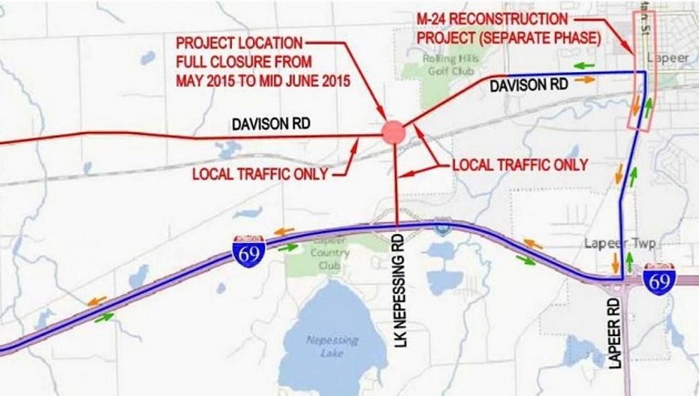Roundabout Construction Begins Today [VIDEO]