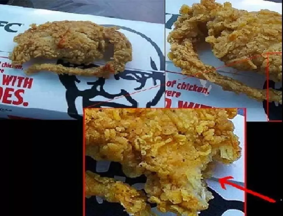 Is This A Deep-Fried Rat? [VIDEO]