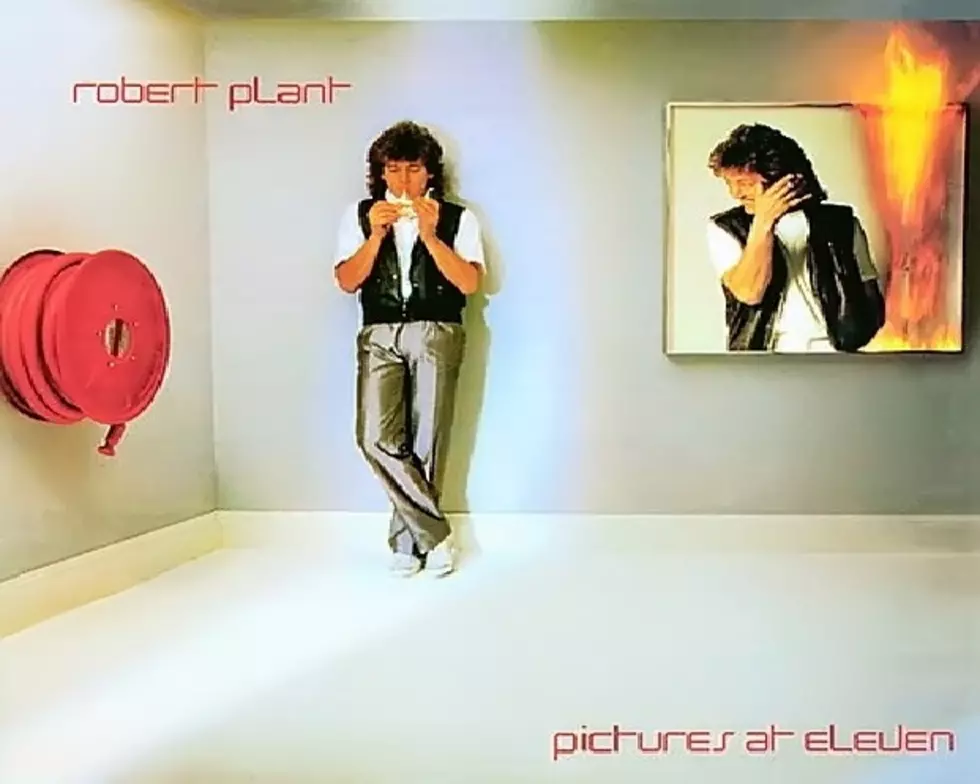 First Solo Project From Robert Plant
