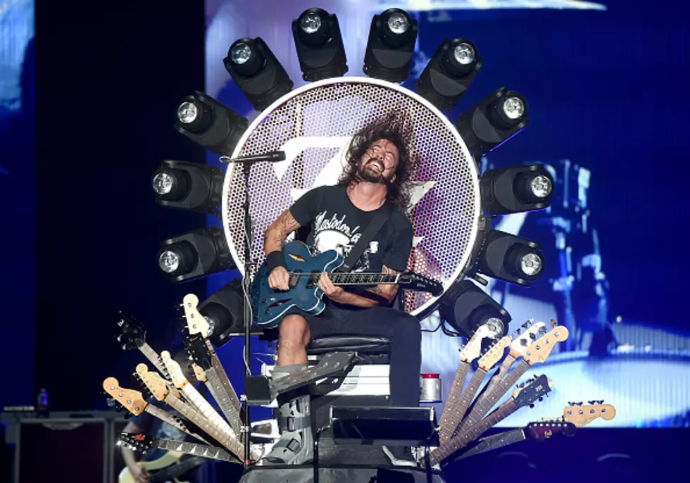 Watch Foo Fighters Cover Pink Floyd ‘In The Flesh?’
