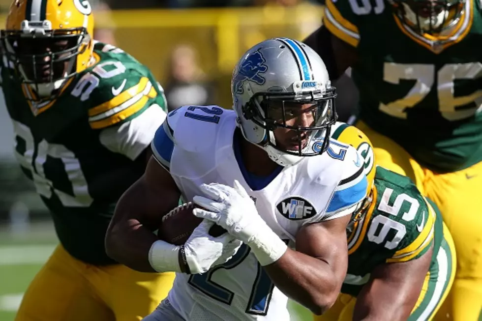 Lions Upset Packers 18-16