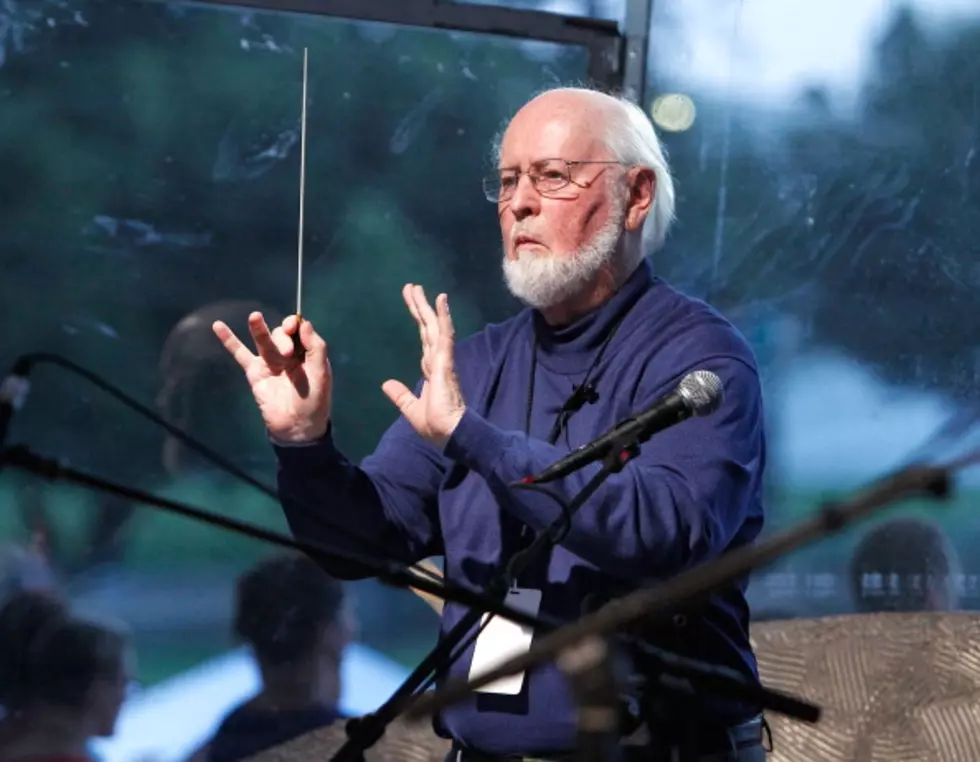 John Williams Returns With More Star Wars Music[VIDEO]