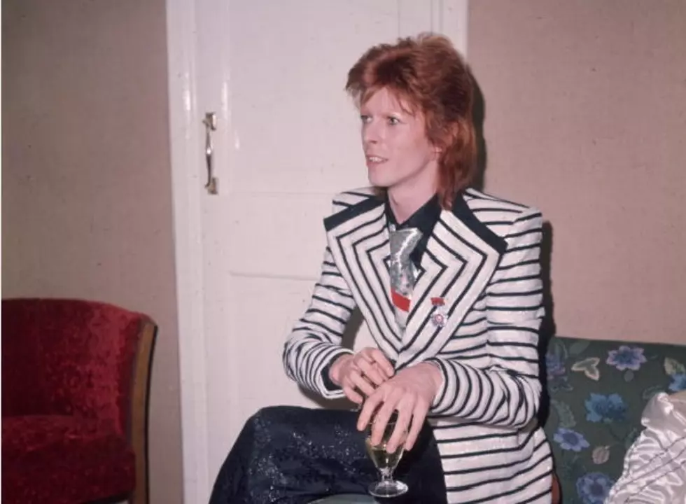 See David Bowie Retire His Alter Ego Ziggy Stardust