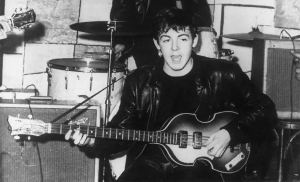 Early Days at The Cavern Club [VIDEO]