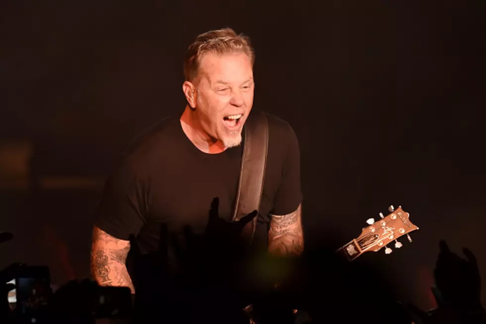 Metallica’s Minneapolis Concert A Hot Ticket