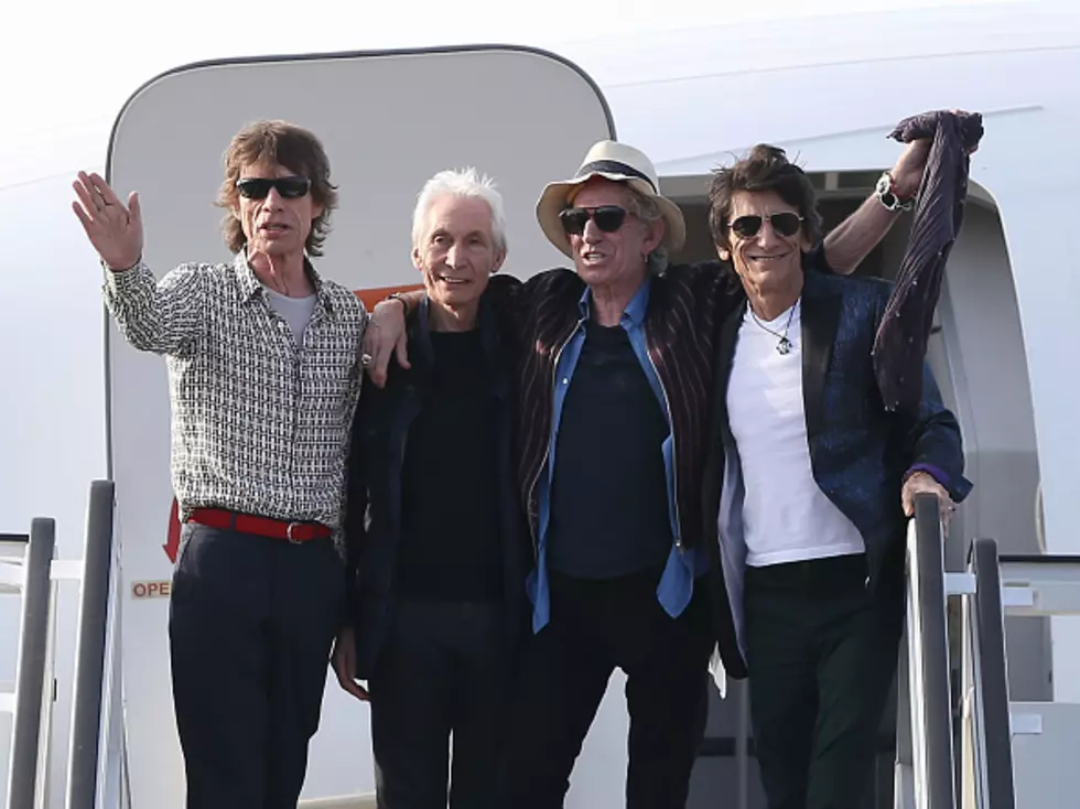 Rolling Stones Rock Havana [VIDEO]