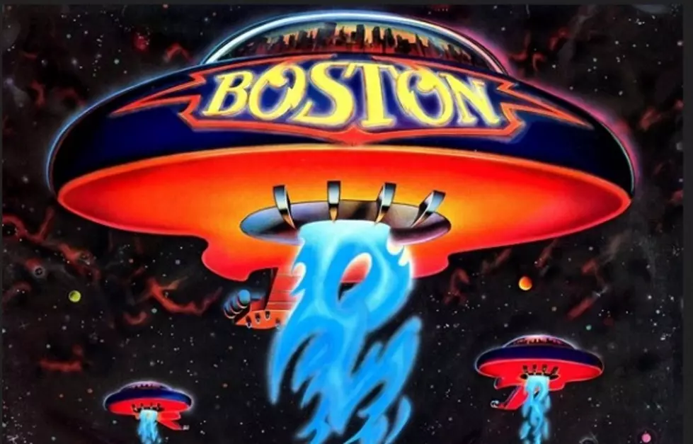 Boston’s 40th Anniversary Tour At DTE