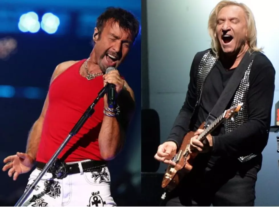 Bad Company And Joe Walsh Ready To Rock At DTE [VIDEO]