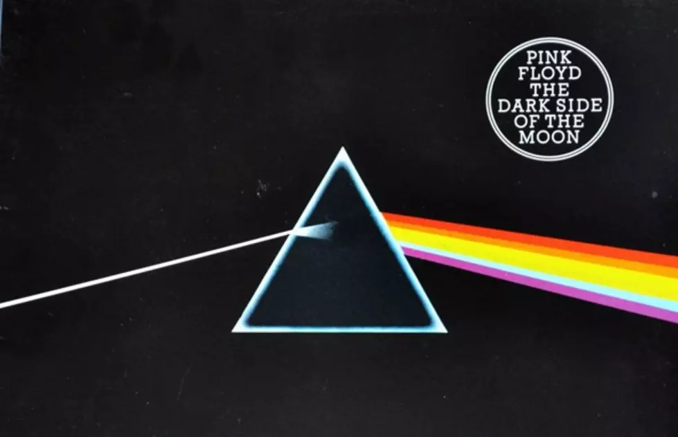 ‘The Dark Side Of The Moon’ Enters The Charts [VIDEO]