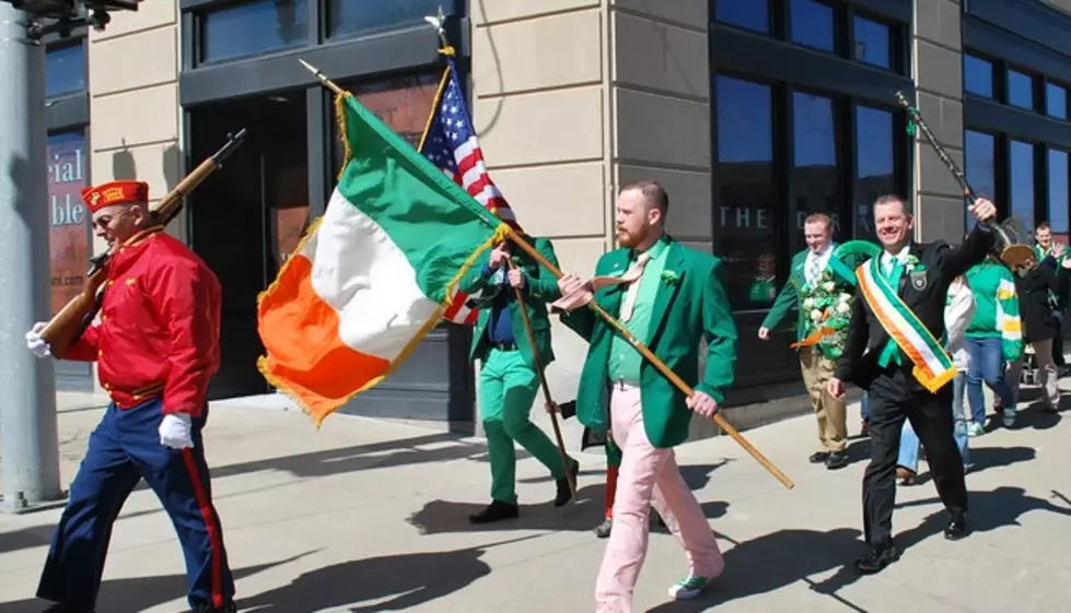 Celebrate The Day With The Ancient Order of Hibernians &#038; A Pot O&#8217;Gold Run [VIDEO]
