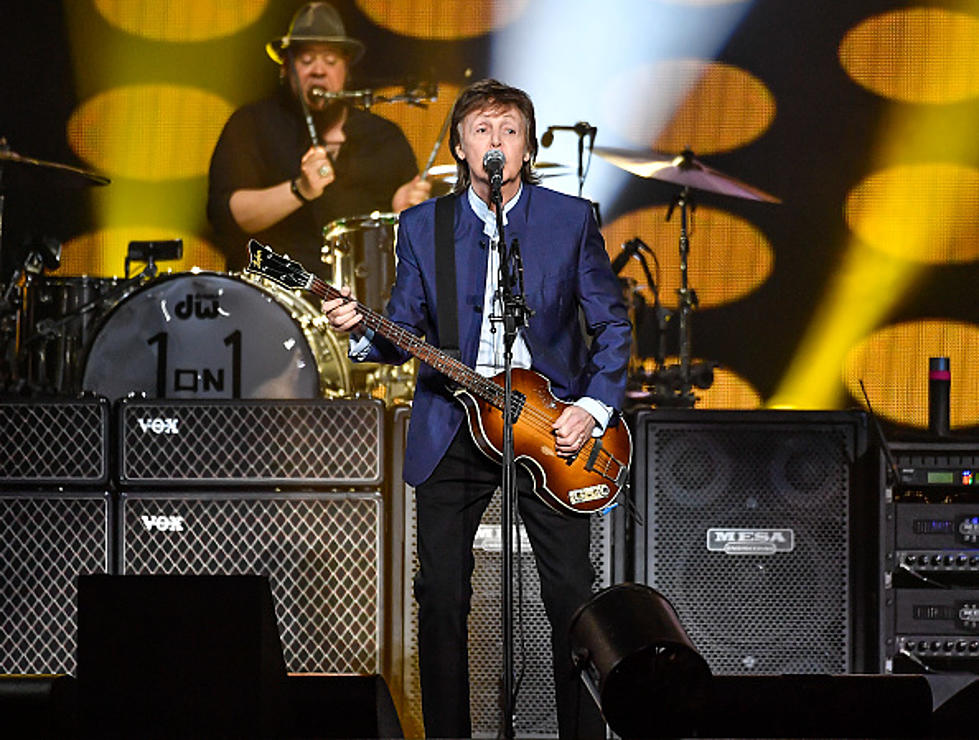 McCartney Set To Make First Ever Appearance in West Michigan
