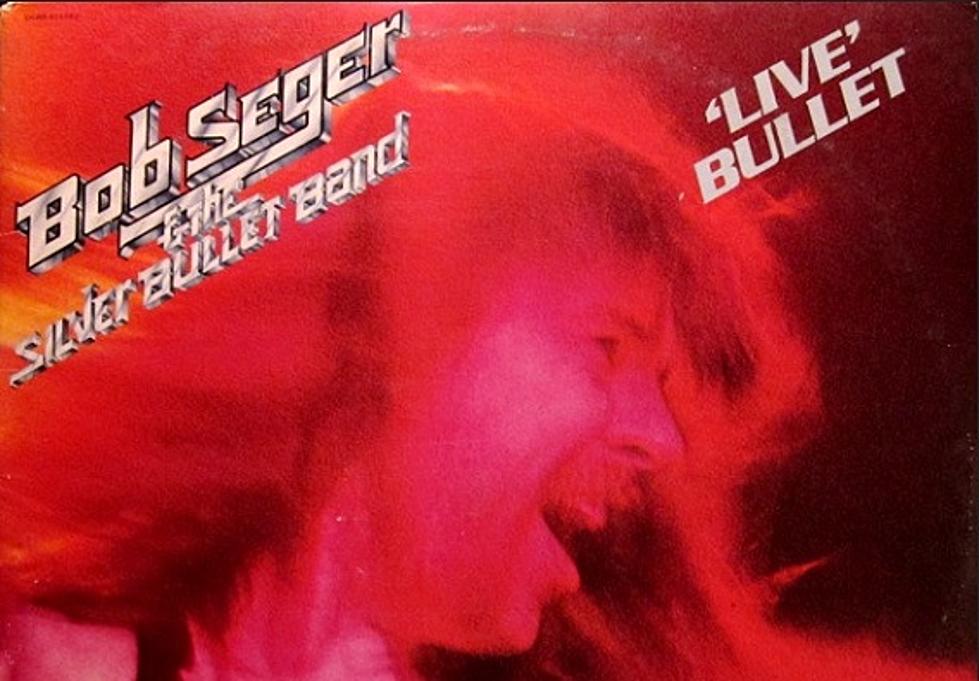 40 Years Ago: Bob Seger Breaks Out With ‘Live Bullet’ [VIDEO]