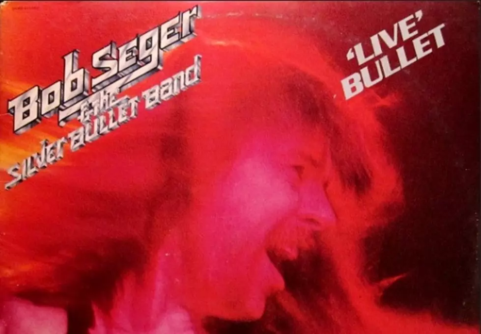 40 Years Ago: Bob Seger Breaks Out With &#8216;Live Bullet&#8217; [VIDEO]