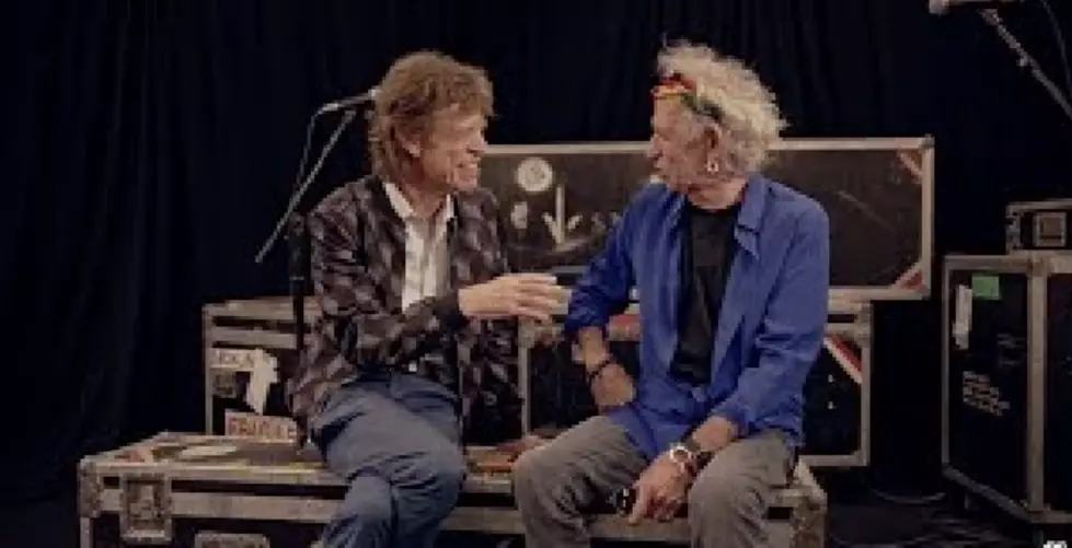 Mick & Keith Talk About Their Time Living In Edith Grove [VIDEO]