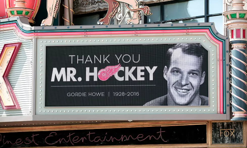 Flint Firebirds Offer Free Bus Ride To Gordie Howe’s Visitation