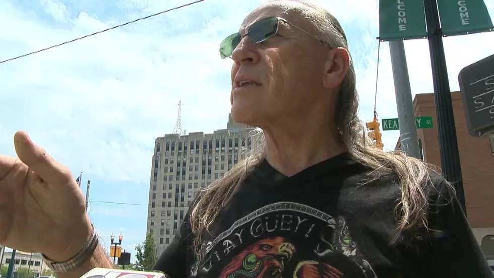 Mark Farner Visits Flint and Talks About Tour, Health, and Water Crisis [VIDEO]