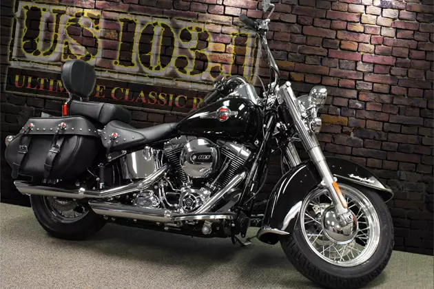 Win a Harley with the Softail Summer