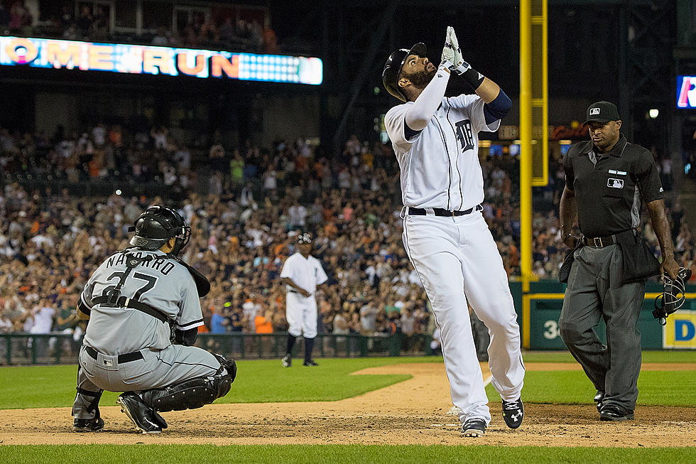 Home Run Homecoming For J.D. Martinez [VIDEO]