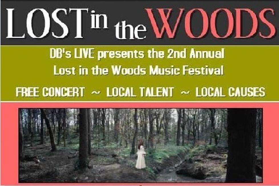 2nd Annual Lost In The Woods Music Festival At Torzewski Park