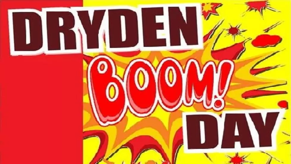 Fun Exploding In Dryden