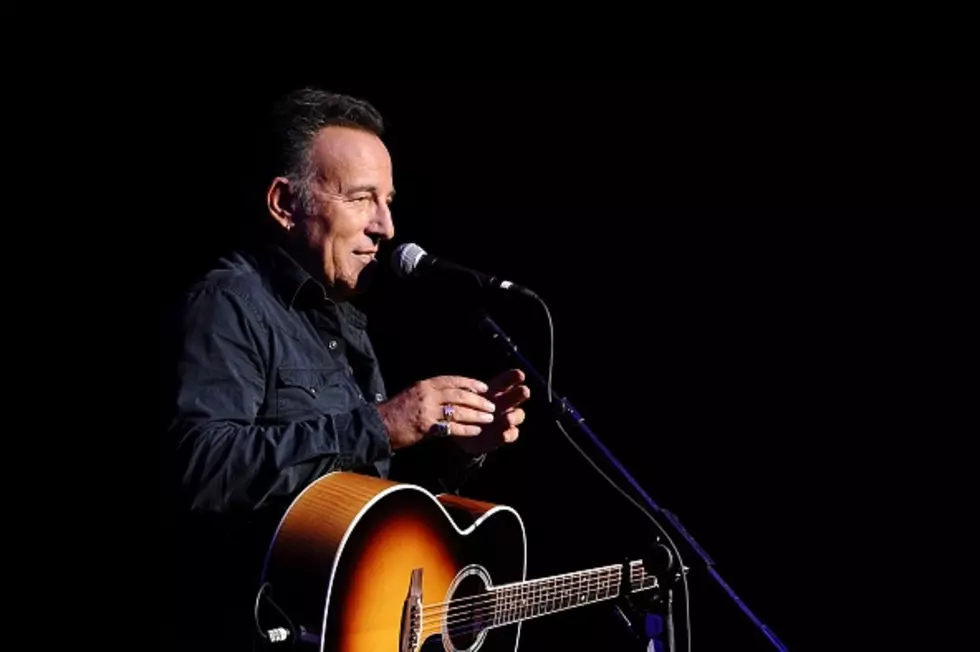 Springsteen’s Born to Run Then And Now [VIDEO]