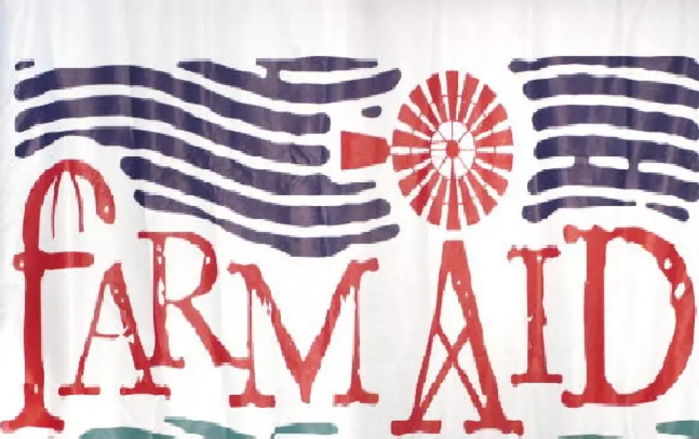 Farm Aid Is 31 Years Old