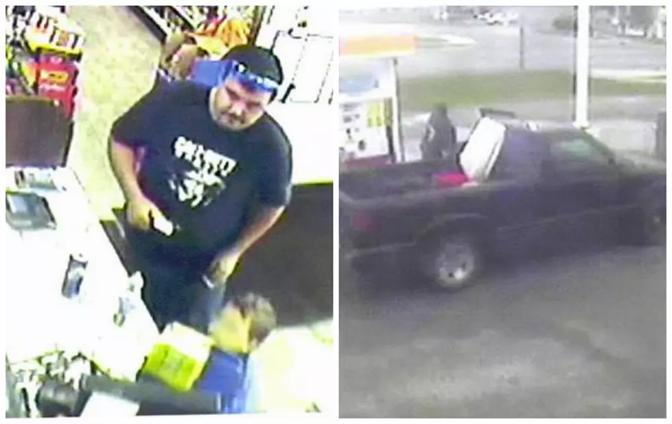Bad Axe Police Department Need Help Identifying Man