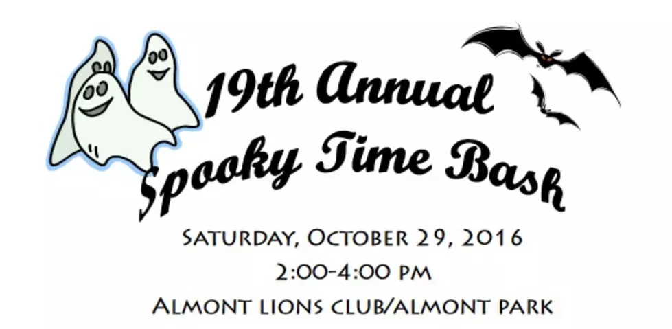 A Spooky Time Is Waiting For You In Almont