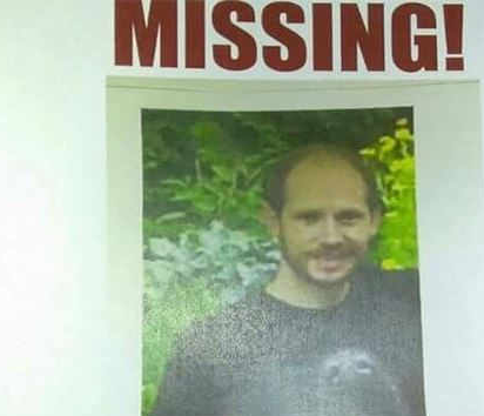 Family Searching For Missing Saginaw Man
