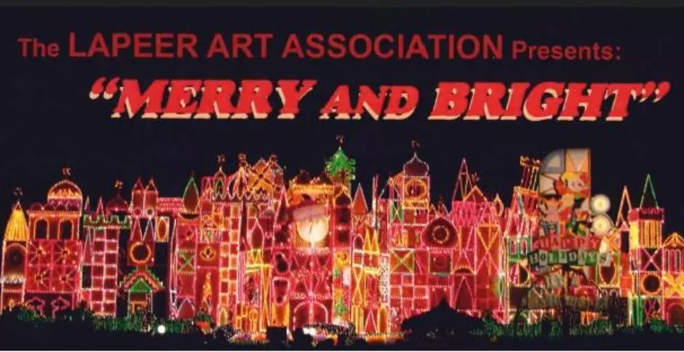 Celebrate Local Art And Get Into The Holiday Spirit
