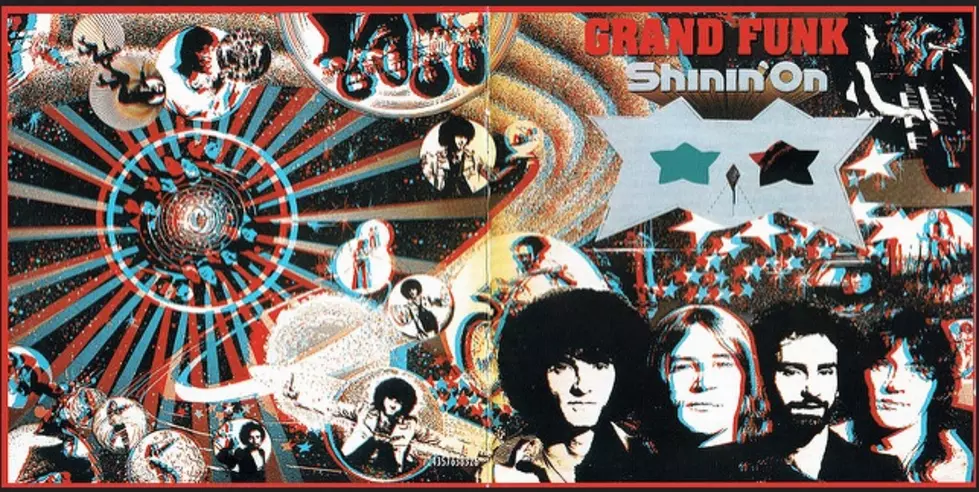 3-D Flashback With Grand Funk