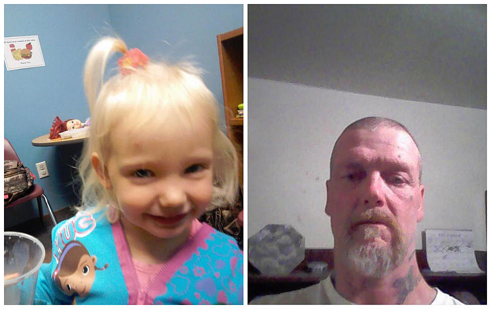 Missing: Michigan Toddler Taken By Father Wanted On Sexual Assault Charge