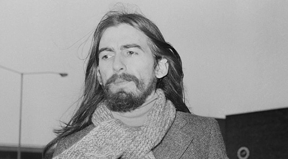 George Harrison&#8217;s First #1 Album And Single