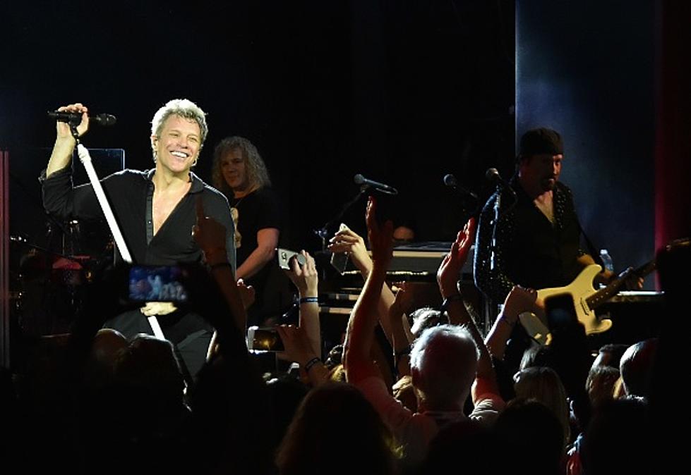 Bon Jovi Tour Offering Concert Download