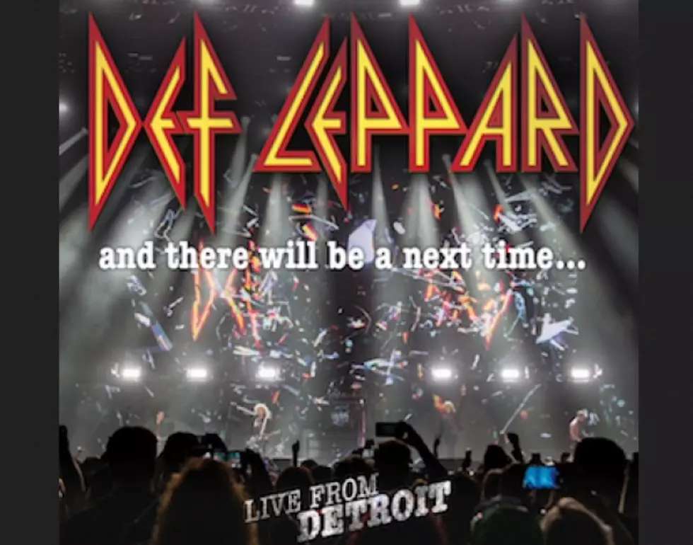 New Def Leppard Live From Detroit [VIDEO]