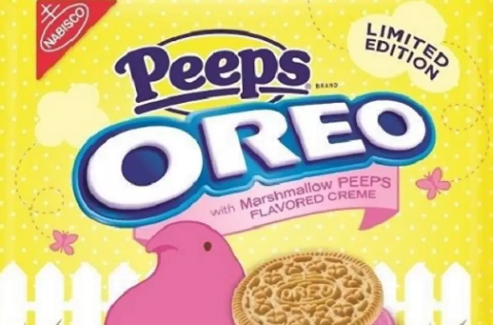 Peeps Teams Up With Oreo
