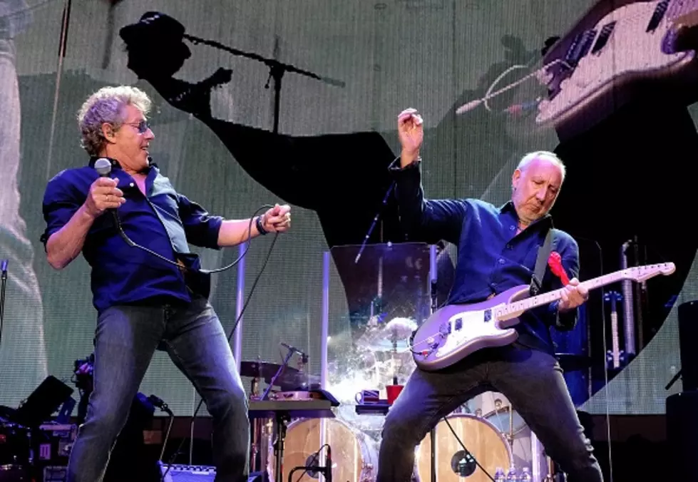 Roger Daltrey And Pete Townshend Ready To Rock In 2017