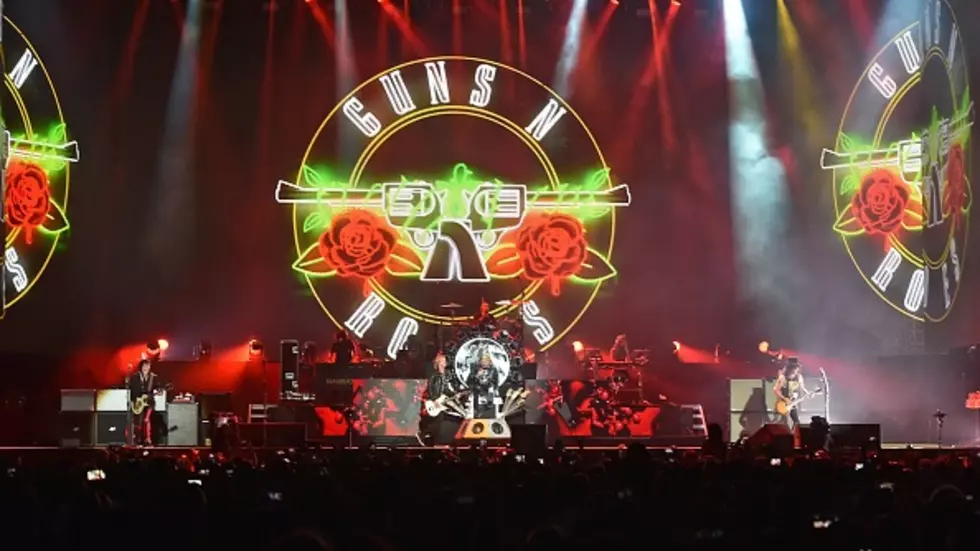 Guns N&#8217; Roses Announce Detroit Concert Date