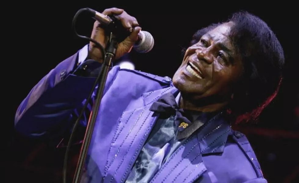 84 Years Ago The Godfather Of Soul Is Born [VIDEO]