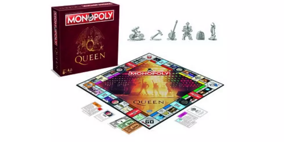 Brian May Has A Hard Time Unavailing Queen&#8217;s Monopoly Game [VIDEO]