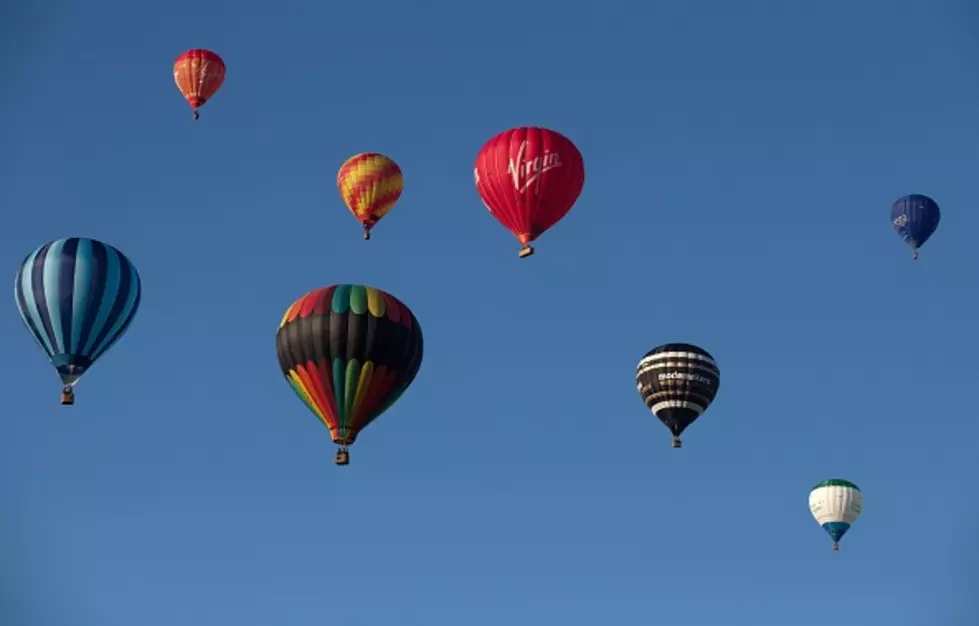 Metamora Hot Air Balloon Festival Takes Flight This Weekend