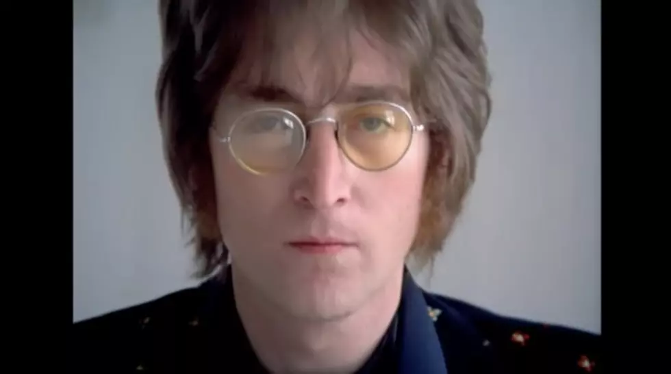 46 Years Ago John Lennon Introduces Imagine [VIDEO]