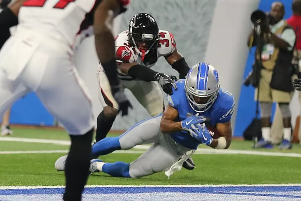 Lions Score Winning Touchdown. NFL Says No It’s Not [VIDEO]