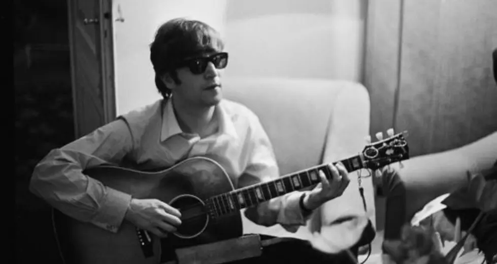 John Winston Ono Lennon Born Today October 9, 1940 [VIDEO]
