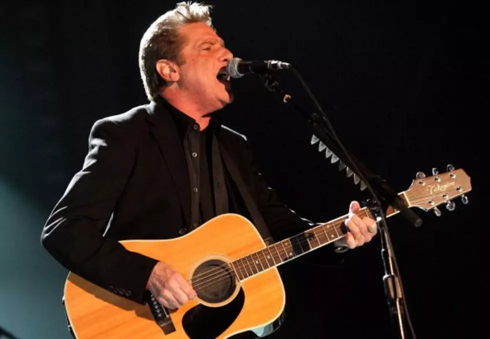 Remembering Glenn Frey On His Birthday [VIDEO]