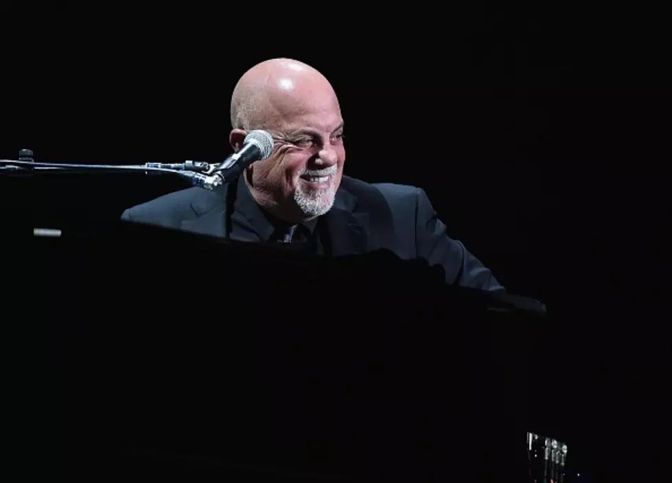 Cha-ching! Billy Joel Is In The Money
