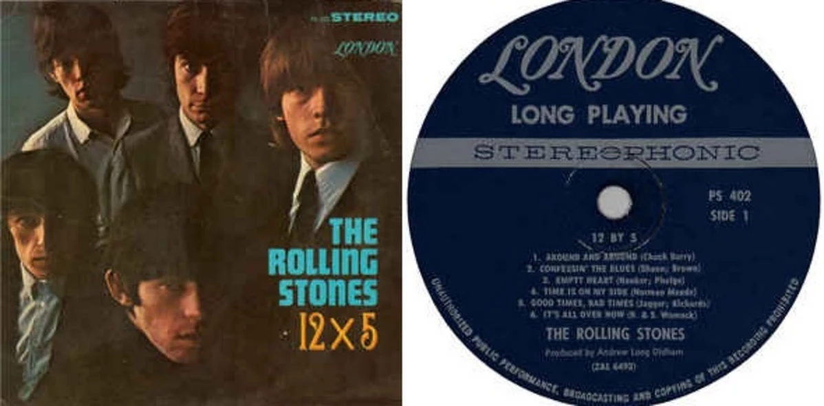 53 Years Ago, The Rolling Stones Breakthrough American Album